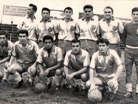 Equipo José Miguel Carrera