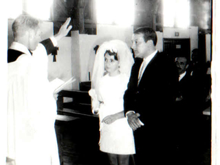 Matrimonio en Parroquia San Sebastián
