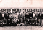 Alumnos de 6° preparatoria de la Escuela Fiscal Alumnos de 6° preparatoria de la Escuela Fiscal