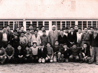 Alumnos de 6° preparatoria de la Escuela Fiscal Alumnos de 6° preparatoria de la Escuela Fiscal