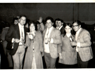 Fiesta Centro de Alumno