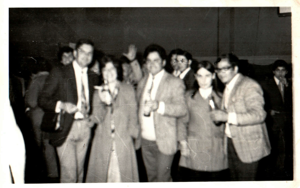 Fiesta Centro de Alumno