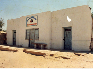 Cuartel de la brigada de bomberos