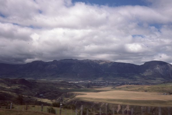 Carretera de Puerto Aysén a Coyhaique Carretera de Puerto Aysén a Coyhaique