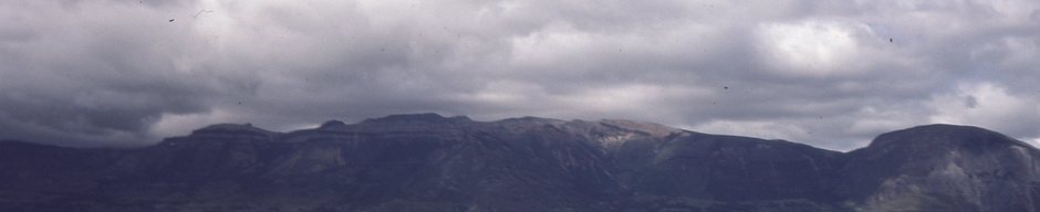 Carretera de Puerto Aysén a Coyhaique