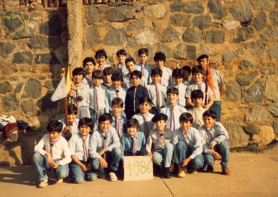 Grupo Scout Boers Grupo Scout Boers