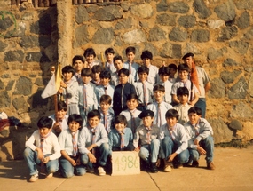 Grupo Scout Boers Grupo Scout Boers