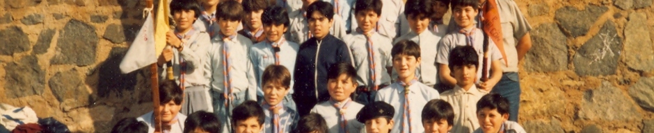 Grupo Scout Boers Grupo Scout Boers