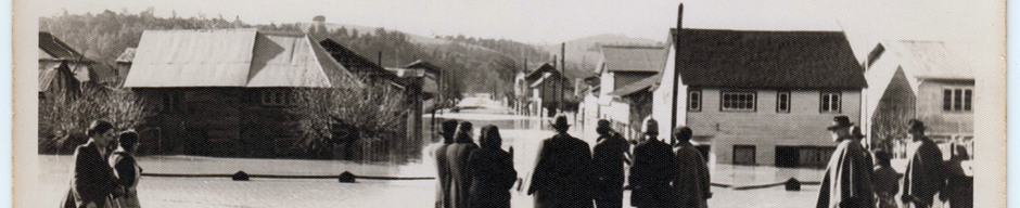 Memorias del Riñihuazo: catástrofe y solidaridad en Los Lagos