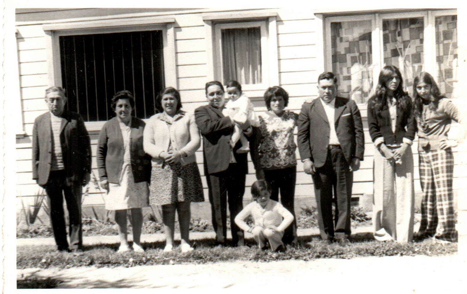 Bautizo familia Marcos Vidal Bautizo familia Marcos Vidal