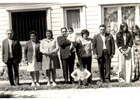 Bautizo familia Marcos Vidal Bautizo familia Marcos Vidal