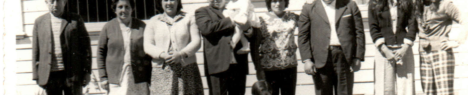 Bautizo familia Marcos Vidal Bautizo familia Marcos Vidal