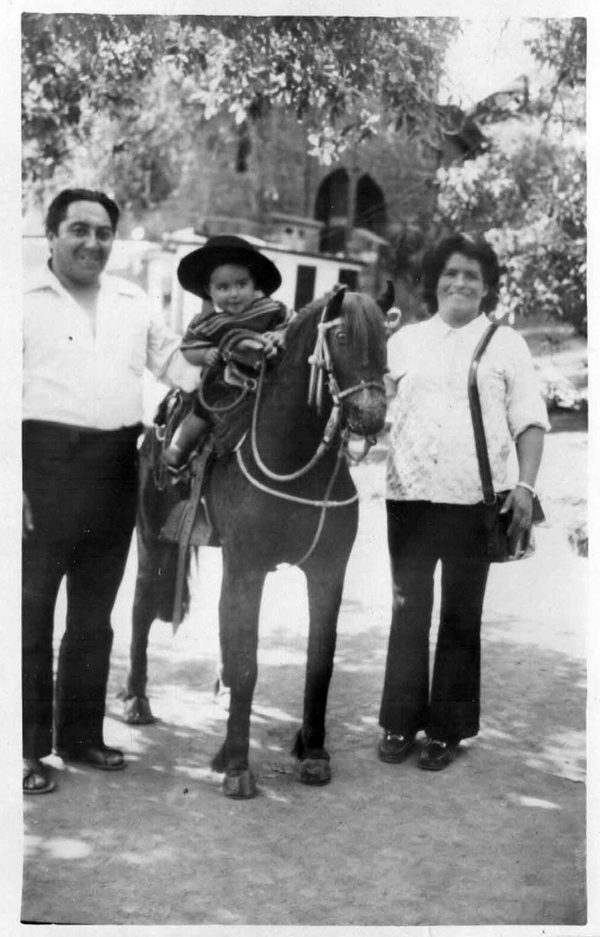 Familia Marcos Vidal Familia Marcos Vidal