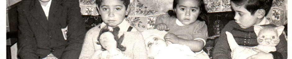 Cumpleaños juntos amigos y vecinos Cumpleaños juntos amigos y vecinos