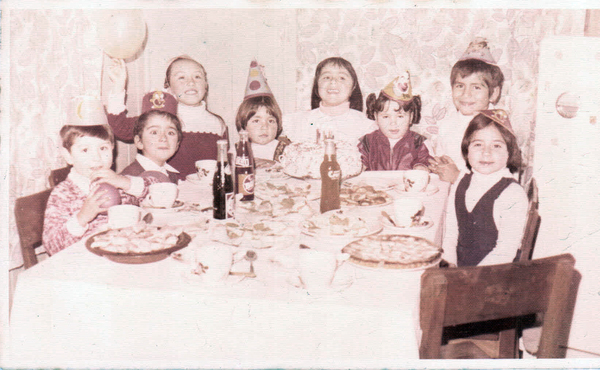 Cumpleaños Cumpleaños