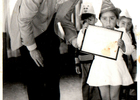 Entrega de diplomas del Jardín Infantil Rapunzel Entrega de diplomas del Jardín Infantil Rapunzel