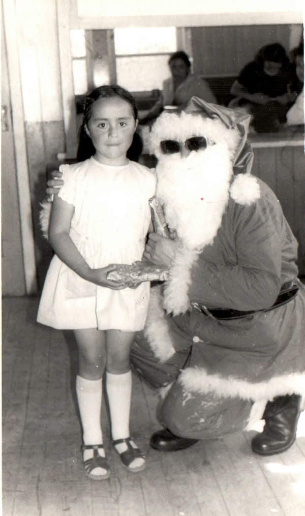 Navidad en Escuela Villa Lo Burgos