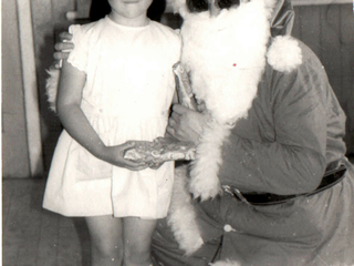 Navidad en Escuela Villa Lo Burgos