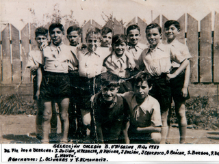 Selección Colegio Bernardo O’Higgins Selección Colegio Bernardo O’Higgins