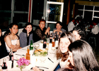 Cena de despedida cuartos medios Liceo Tomás Burgos Cena de despedida cuartos medios Liceo Tomás Burgos
