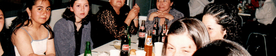 Cena de despedida cuartos medios Liceo Tomás Burgos