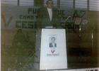 Candidato a alcalde Cesar Negrón Candidato a alcalde Cesar Negrón