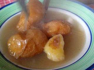 Papas bunas Papas bunas