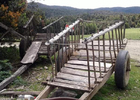 Carreta de bueyes Carreta de bueyes