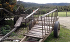 Carreta de bueyes Carreta de bueyes