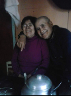 Matrimonio de Benjamín Antillanca y Lidia Ñanco Matrimonio de Benjamín Antillanca y Lidia Ñanco