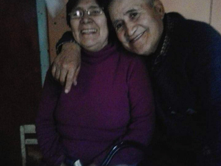 Matrimonio de Benjamín Antillanca y Lidia Ñanco Matrimonio de Benjamín Antillanca y Lidia Ñanco
