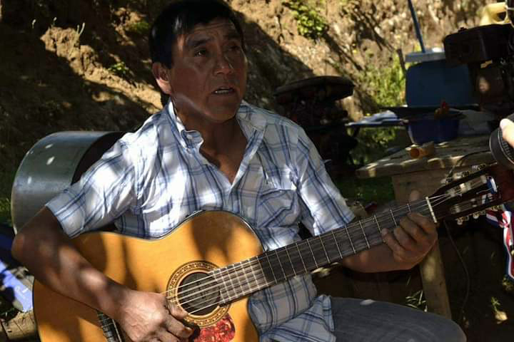 Elías Maripán Naipe Elías Maripán Naipe
