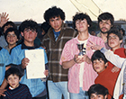 Premiación de campeonato de fútbol Premiación de campeonato de fútbol