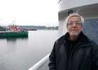 Viaje en barco por el fiordo Quintupeu