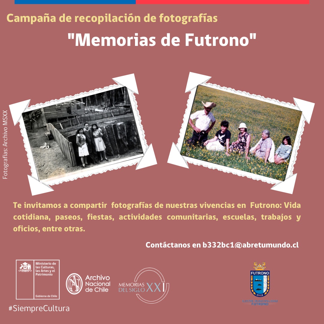 Noticia - 17.05.2021_Región de Los Ríos inicia el Mes del Patrimonio Noticia - 17.05.2021_Región de Los Ríos inicia el Mes del Patrimonio