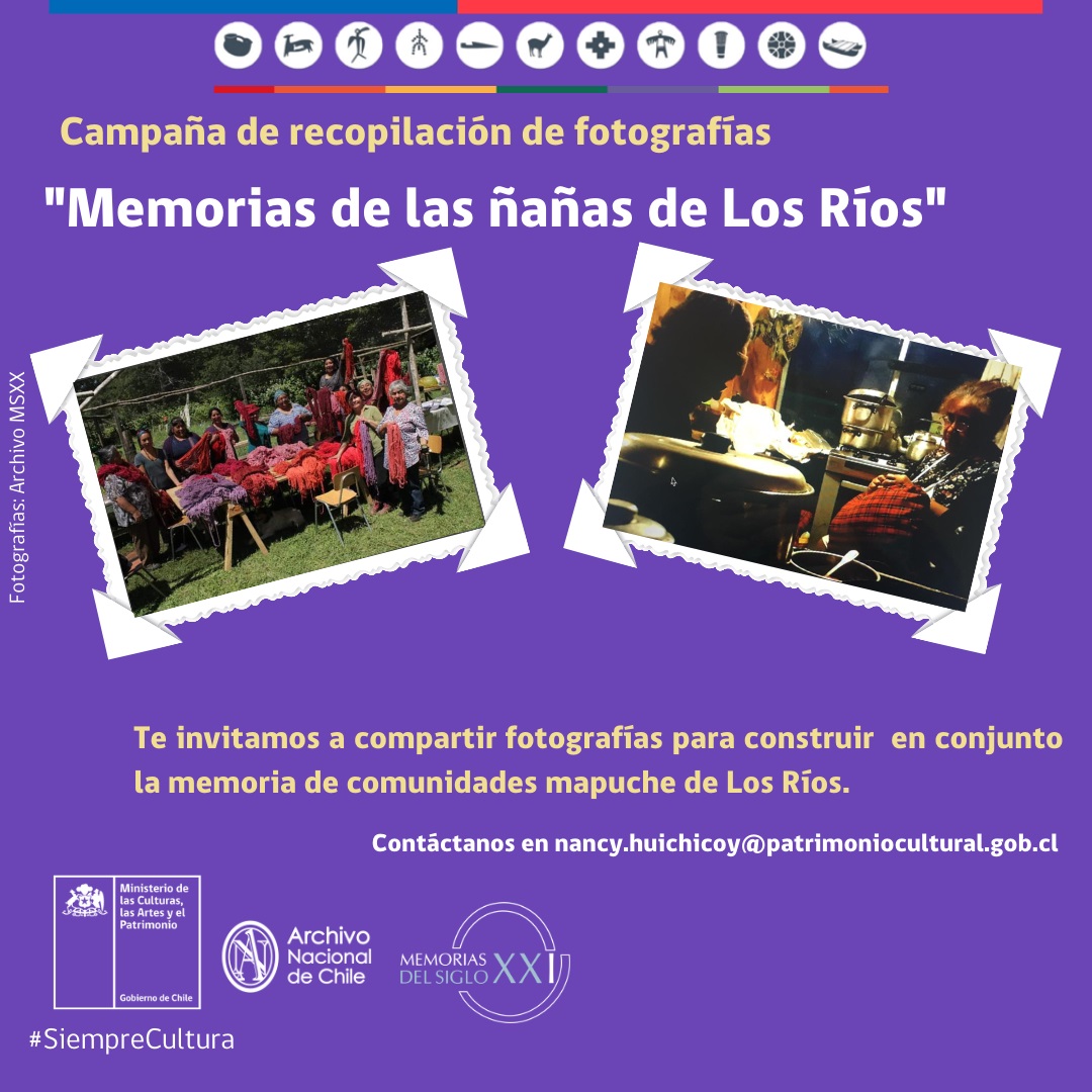 Noticia - 17.05.2021_Región de Los Ríos inicia el Mes del Patrimonio
