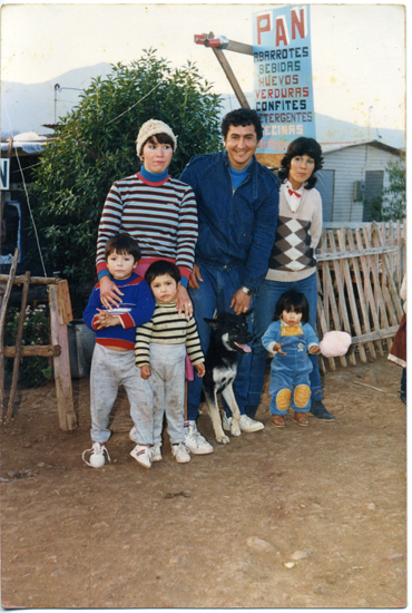 Familia Cádiz Zagua Familia Cádiz Zagua