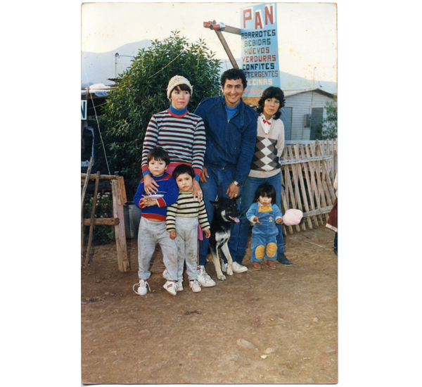 Familia Cádiz Zagua Familia Cádiz Zagua