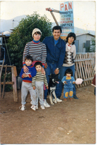 Familia Cádiz Zagua Familia Cádiz Zagua
