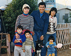 Familia Cádiz Zagua Familia Cádiz Zagua